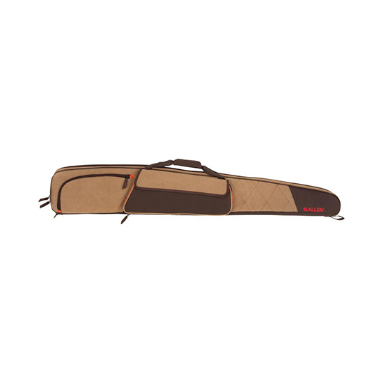 ALLEN HUMBOLT SHOTGUN CASE 52IN TAN/BRWN - Sale